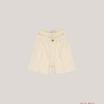 Bermuda MANUEL RITZ bambino 3396 Sabbia<BR/> 3396 SABBIA MANUEL RITZ 