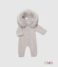 Tutone Pangasa neonato 1413650 Beige