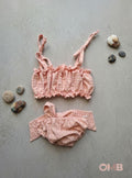 Bikini bambina EMMAG RE03CO17 Rosa