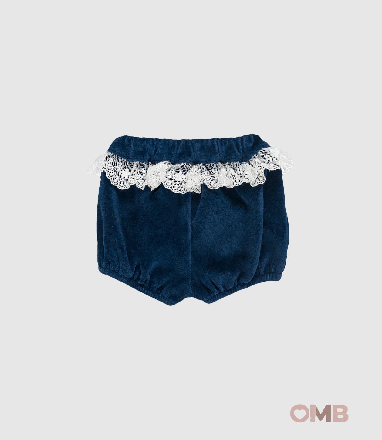 Coulotte NANAN neonata 436 Blu 436 BLU NANAN 