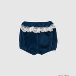 Coulotte NANAN neonata 436 Blu 436 BLU NANAN 