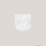 Coulotte CALAMARO BABY neonata 40701 Bianca 40701 BIANCO CALAMARO BABY 