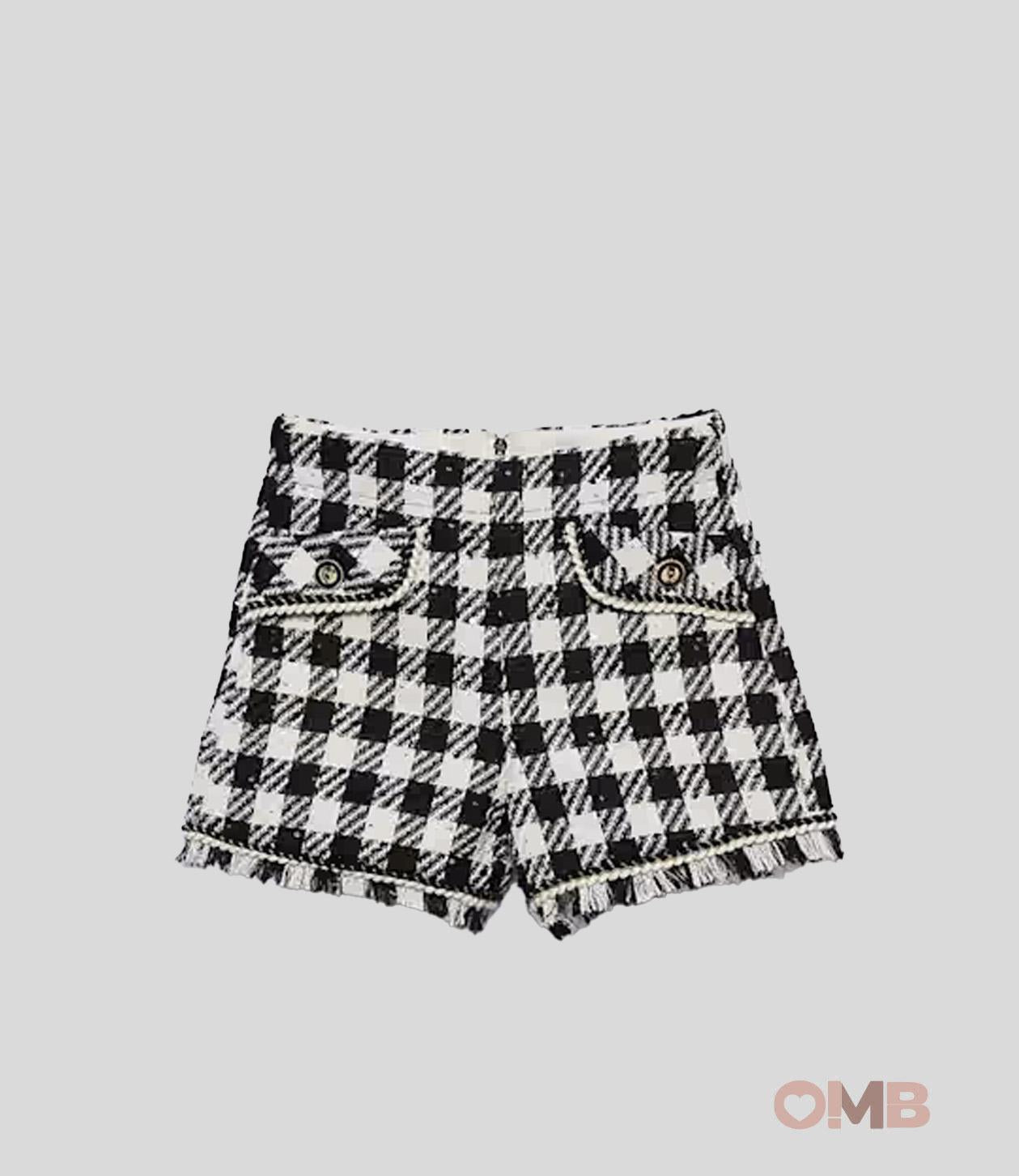 Bermuda bambina ABEL&LULA 5716 Fantasia 5716 NERO ABEL&LULA 