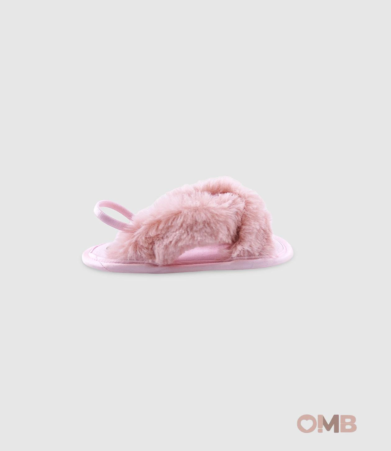 Scarpa culla Ambaraba neonata SF38100 rosa SF38100 ROSA AMBARABA' 