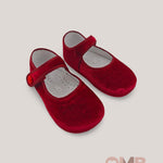 Scarpe culla Panyno neonata A2501 rosso A2501 ROSSO PANYNO 
