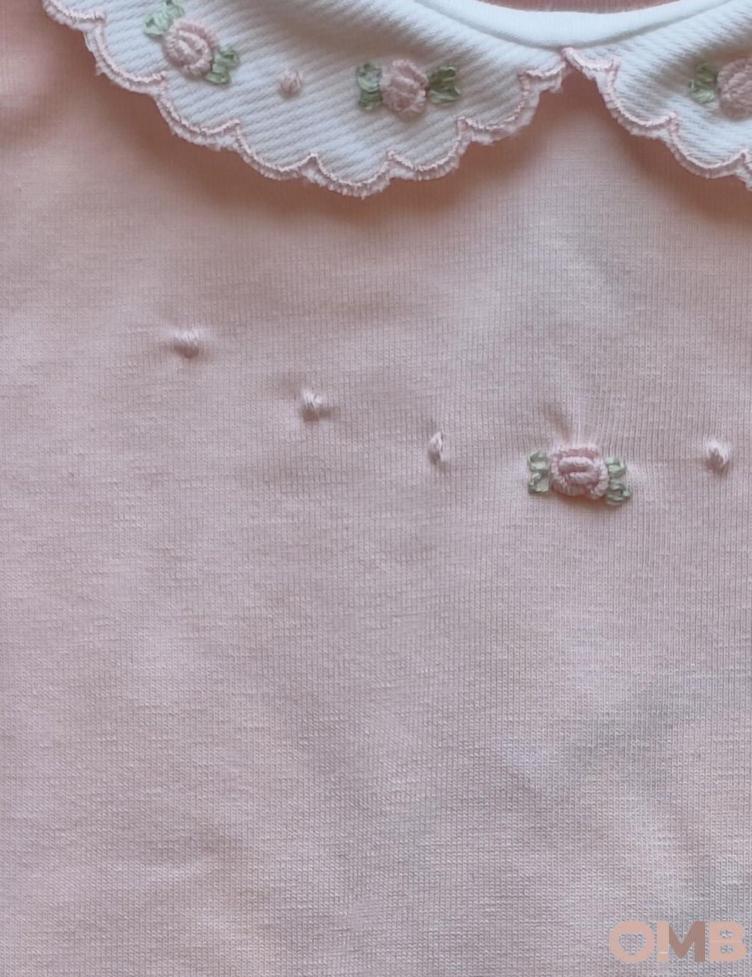 Tutina neonata PEPECE' 7420 Rosa<BR/> 7420 ROSA PEPECE' 