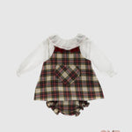 Completo Micolino neonata 3014 Rosso 3014 ROSSO MICOLINO 