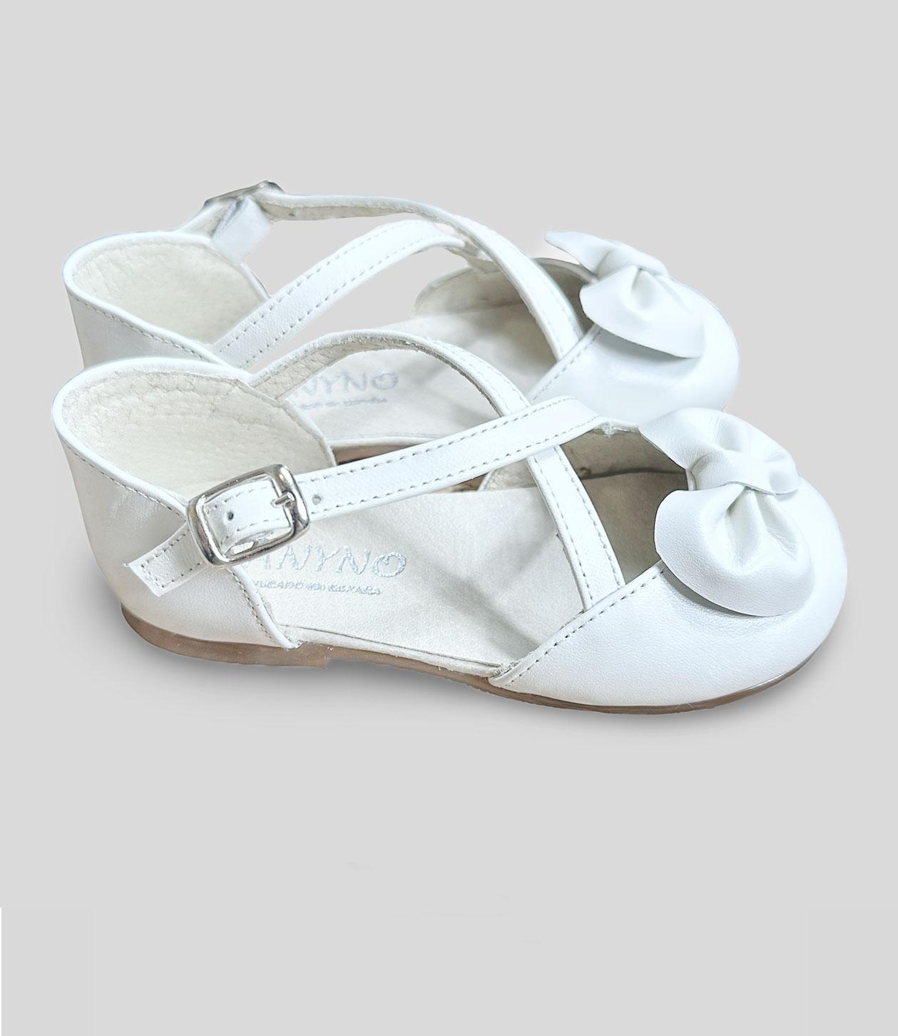 Sandali Bambina PANYNO B2611 vaniglia B2611 VANIGLIA PANYNO 