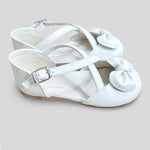 Sandali Bambina PANYNO B2611 vaniglia B2611 VANIGLIA PANYNO 