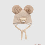 Cappello JAMIKS neonata NAIROBI Beige NAIROBI BEIGE JAMIKS 