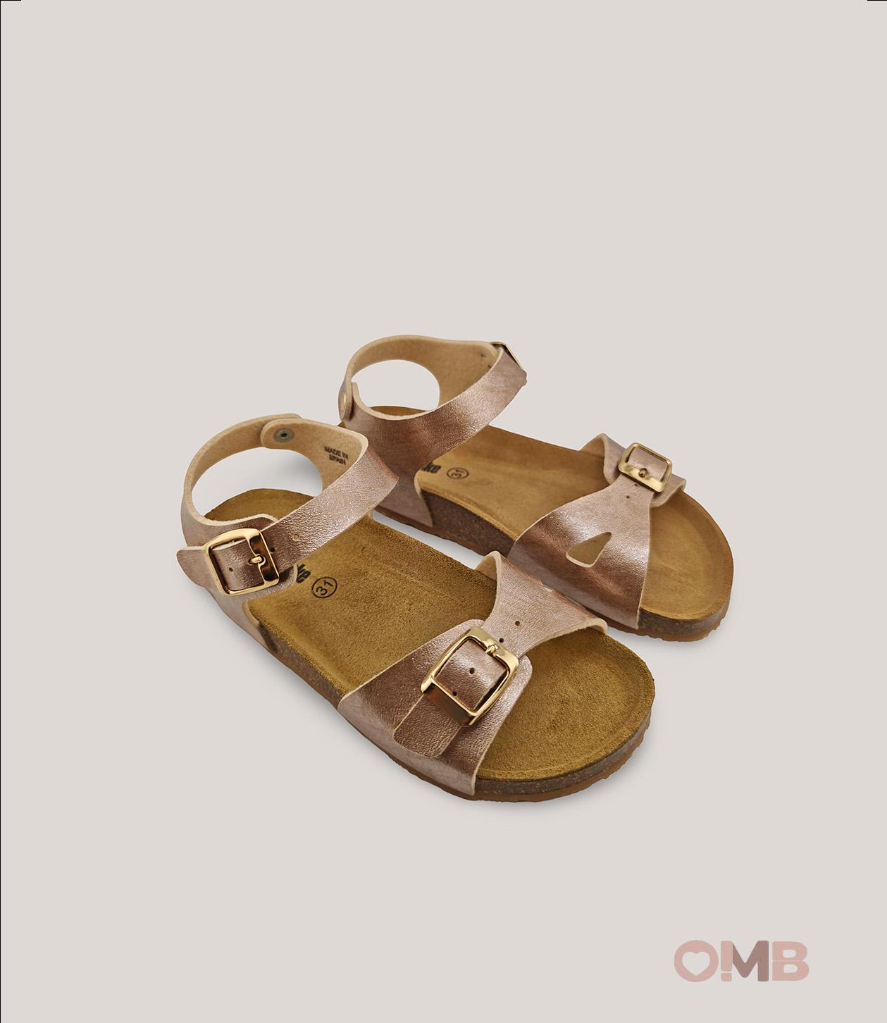 Sandali bambina WESTLAKE 7291 Champagne 7291 CHAMPAGNE WESTLAKE 