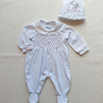 Set neonata PRIMODI BEBE 136159 Bianco 13615-9 BIANCO/ROSA PRIMODI BEBE 