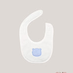Bavaglino neonato COCCODE C63601 Bianco C63601 ORS COCCODE 