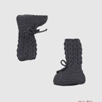 Babbucce Pangasa neonato 1411930 Blu 1411930 COBALTO PANGASA 