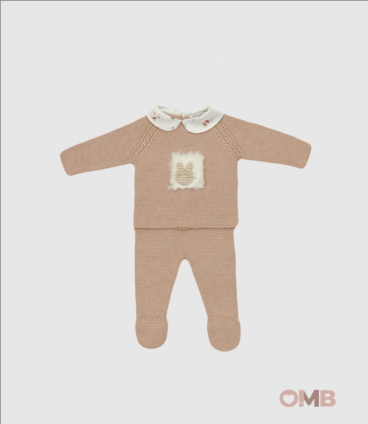 Tutina PANGASA neonata 1503830 Beige 1503830 ARENA PANGASA 