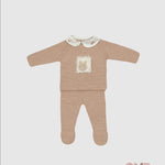 Tutina PANGASA neonata 1503830 Beige 1503830 ARENA PANGASA 