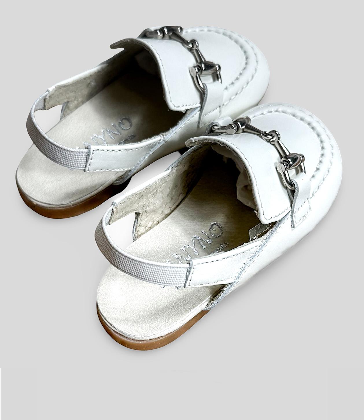 Sabot Bambina PANYNO B3008 vaniglia B3008 VANIGLIA PANYNO 