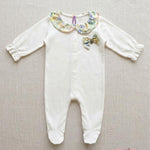 Tutina neonata COCCODE C63003 Panna C63003 PANNA COCCODE 