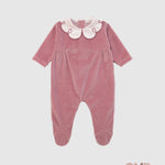 Tutina Coccode neonata 62019 Rosa 62019 ROSA COCCODE 