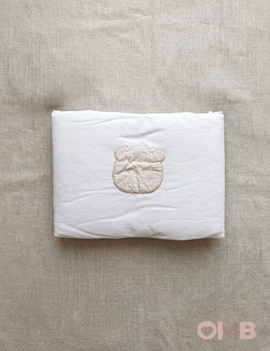 Coperta neonato COCCODE C63454 Bianca C63454 BIANCO COCCODE 