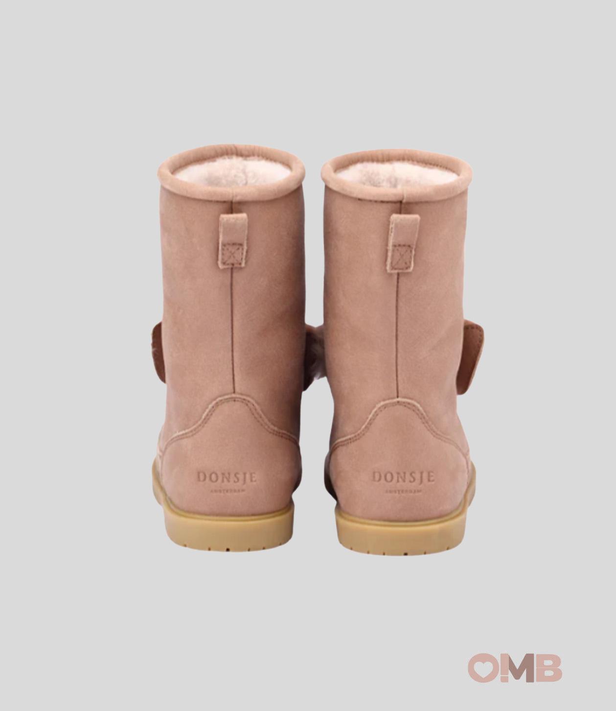 Stivali Bambina DONSJE WADUDU Rosa WADUDU CL018 DONSJE 