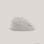 Ballerine neonata AMBARABA' SF4314 Bianche SF4314 BIANCO AMBARABA' 