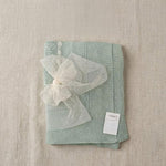Coperta neonata GRANLEI 139 Verde<BR/> 139 VERDE GRANLEI 