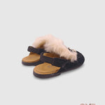 Sabot PANYNO bambina B3107 Nero B3107. NERO PANYNO 