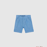 Bermuda BOBOLI neonato 736040 Cobalto 736040 COBALTO BOBOLI 