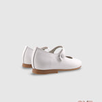 Bamboline PANYNO bambina E3407 Celeste E3407 NAPA BLANCO PANYNO 