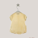 Pagliaccetto Neonata Micolino 4633 giallo 4633 GIALLO MICOLINO 