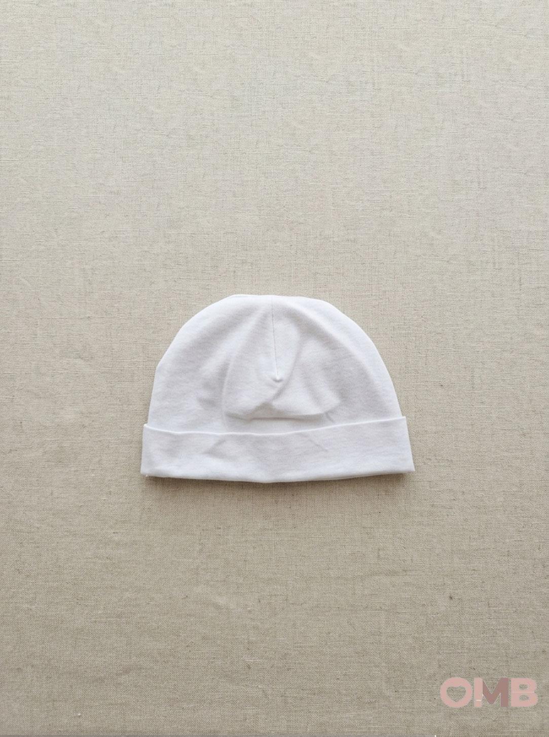 Cappello neonata COCCODE C63700 Bianco C63700 BIANCO COCCODE 