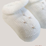 Set nascita BABY LORD neonata 585 765 686 Bianco 585-765-686 BIANCO-SABBIA BABY LORD 