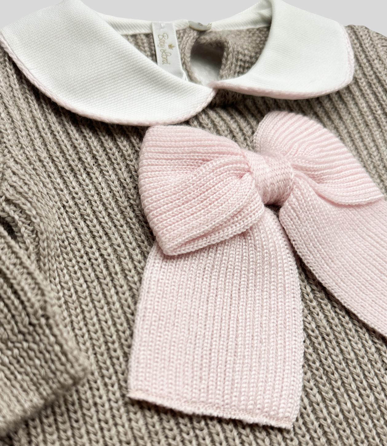 Tutina Neonata Baby Lord 344 corda 344 CO-ROSA BABY LORD 