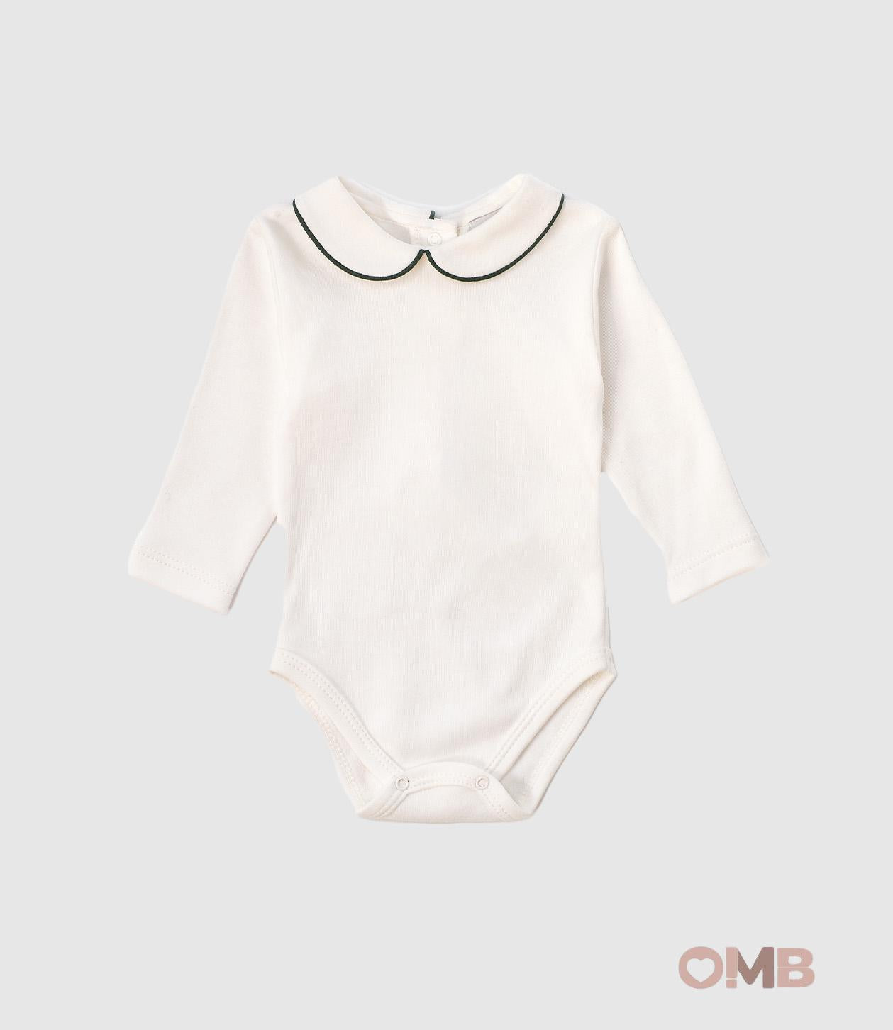 Body Coccode neonata 62116 Bianco 62116 PANNA-VERDE COCCODE 