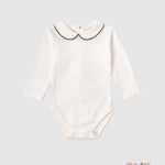 Body Coccode neonata 62116 Bianco 62116 PANNA-VERDE COCCODE 