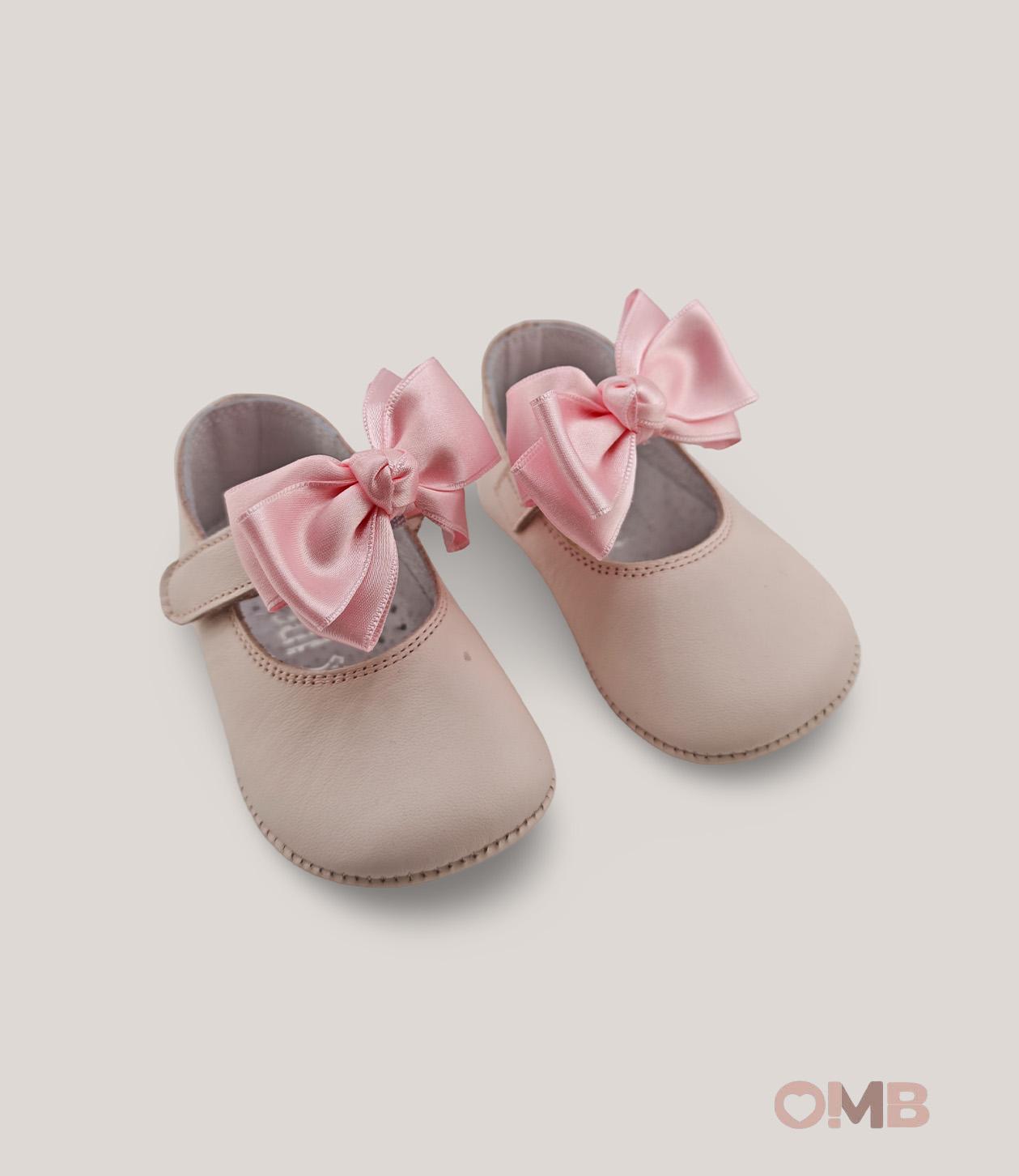 Ballerine neonata INDICE 339 Rosa 339 ROSA INDICE 