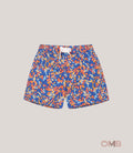 Costume bambino PESCIOLINO ROSSO M3 Blu