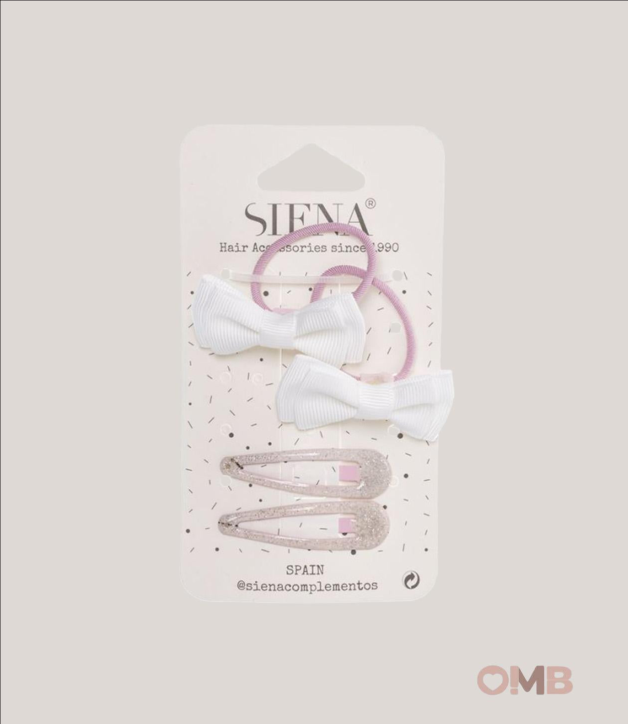 Codini neonata SIENA 6812 Bianchi 6812 BIANCO SIENA 