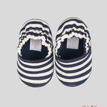 Espadrillas Neonato NANAN 257 Blu<BR/> 257 BLU NANAN 