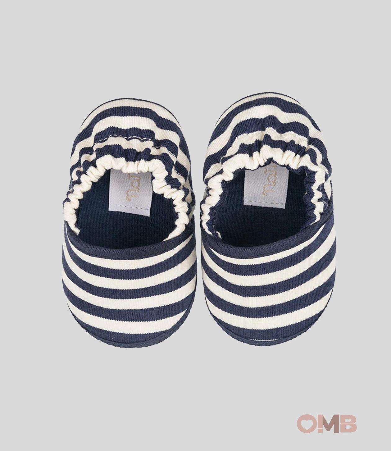 Espadrillas Neonato NANAN 257 Blu<BR/> 257 BLU NANAN 