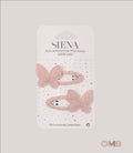 Mollette neonata SIENA 7181 Rosa