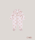 Tutina NANAN neonata 017 Rosa