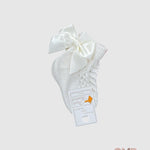 Calzini PAOLO ROMBOLI neonata BEC104 Sabbia BEC104 SABBIA PAOLO ROMBOLI 