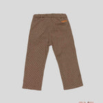 Pantalone Manuel Ritz bambino 3196 Marrone 3196 MARRONE MANUEL RITZ 