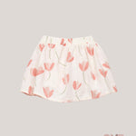 Short bambina PLAY UP 4AS11750 Pesca 4AS11750 PESCA PLAY UP 