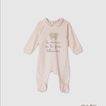 Tutina NANAN neonata 103. Rosa<BR/> 103. ROSA NANAN 