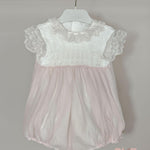 Pagliaccetto neonata NISERET 5712 Rosa 5712 ROSA NISERET 