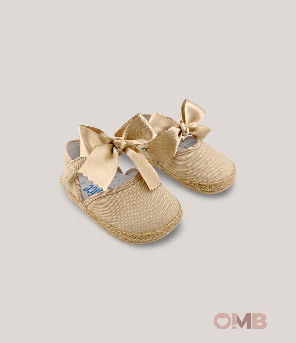 Espadrillas neonata INDICE 316 Arena 316 ARENA INDICE 