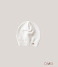 Cappello neonato PEPECE' 777 Bianco